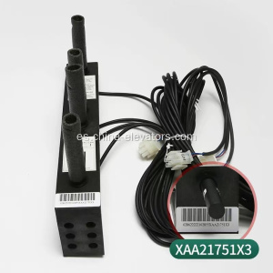 XAA21751X3 Conjunto de sensor de nivelación para ascensores Xizi Otis